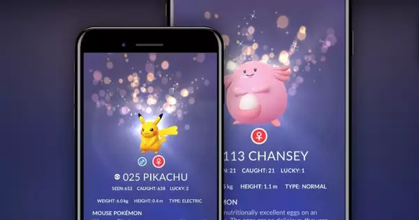 Pokémon GO Friendship Day a présenté des bonus Pokémon