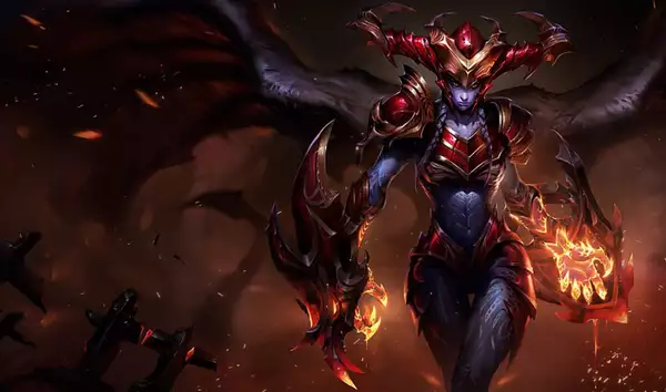 Shyvana guide Wild Rift Meilleurs objets Astuces Runes