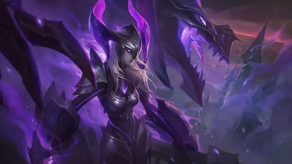 Shyvana guide Wild Rift Meilleurs objets Astuces Runes