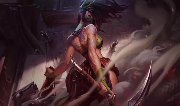 Guide Wild Rift Akali Meilleures runes Meilleurs articles Conseils Akali