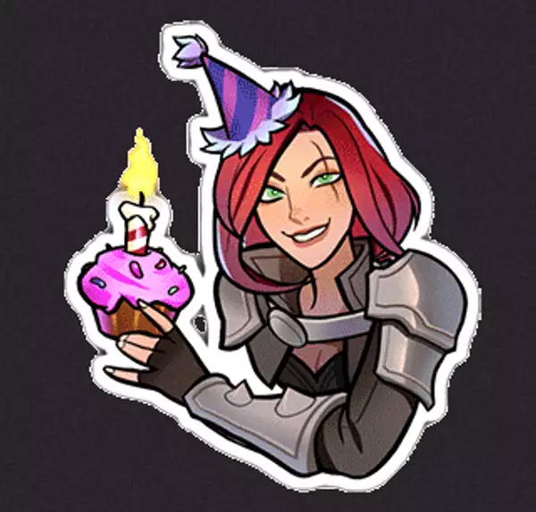 emote katarina