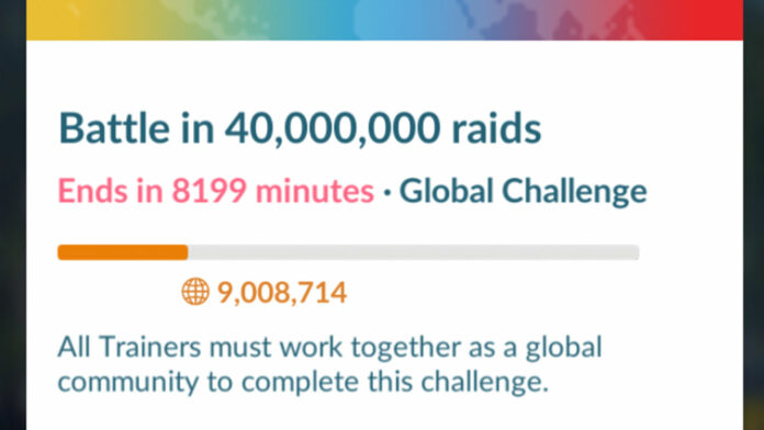 Pokémon GO Global Challenge Arena expliqué
