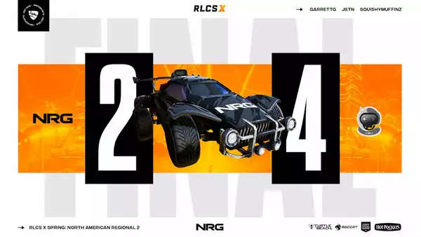 rocket league rlcs x nrg championnat du monde