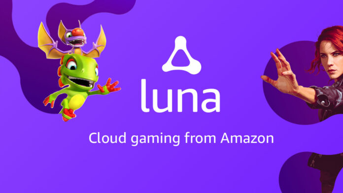  Qu'est-ce qu'Amazon Luna?  - Journaliste gamer
