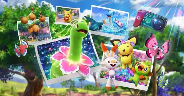 La célébration Pokémon GO x New Pokémon Snap comportait des quêtes Pokémon