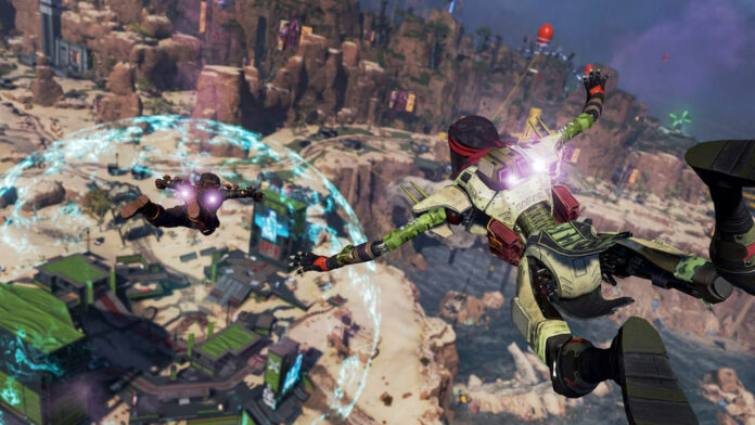 Apex Legends Ultra Zones: comment fonctionnent-elles?
