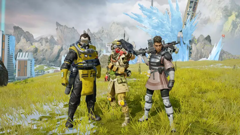 Apex Legends Mobile bêta fermée