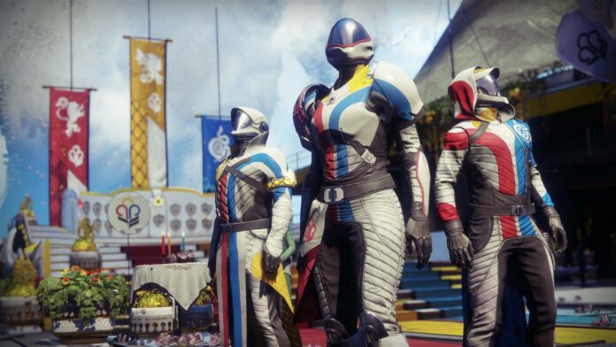 Les jeux de gardien de Destiny 2 reviennent avec une nouvelle structure et un catalyseur apparent de l'héritier
