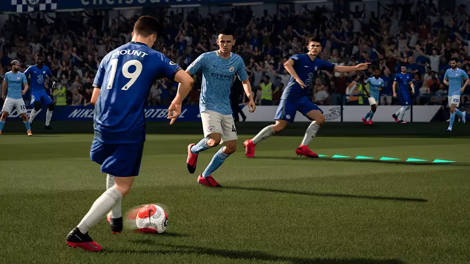 Équipe de la saison FIFA 21 Premier League