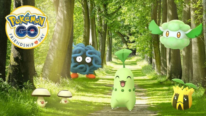 Kecleon arrive-t-il sur Pokémon GO?
