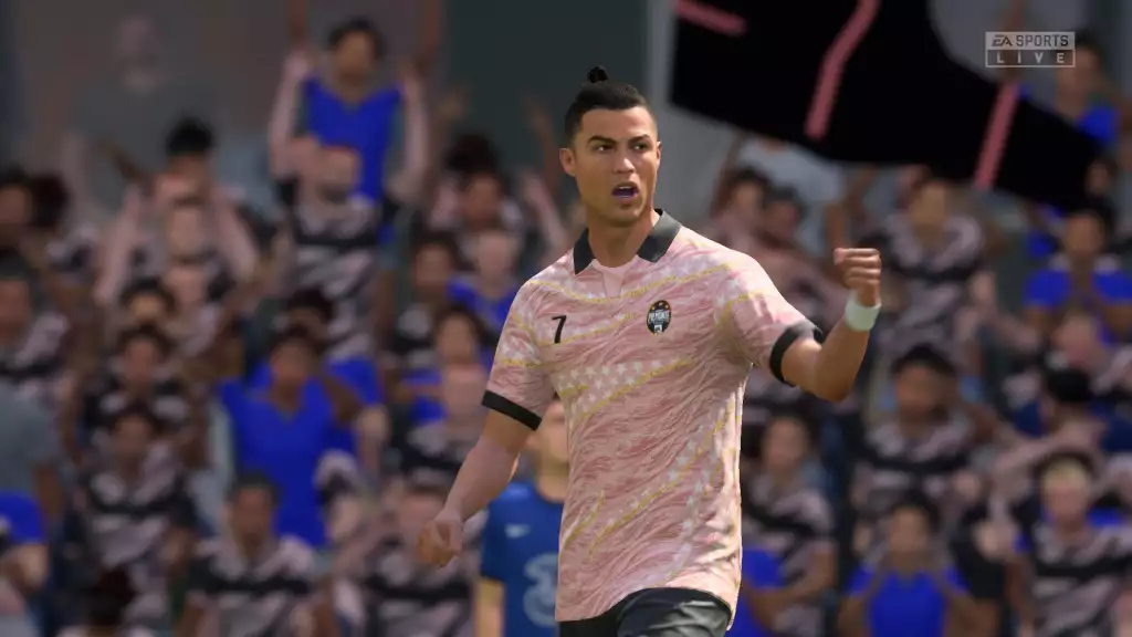 Ronaldo FIFA 21 TOTS Série A