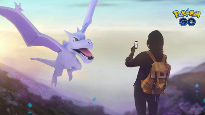 Compteurs aérodactyles et faiblesses dans Pokémon GO
