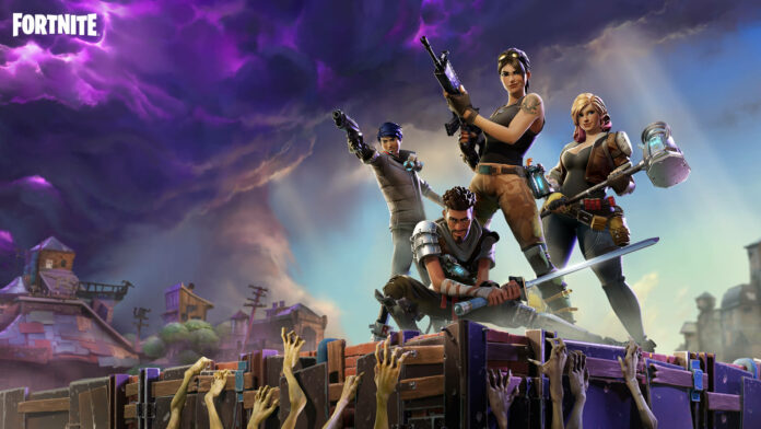 L'accès complet à Save the World arrive à Fortnite Crew en mai 2021
