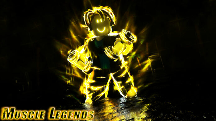 Codes Roblox Muscle Legends (avril 2021)
