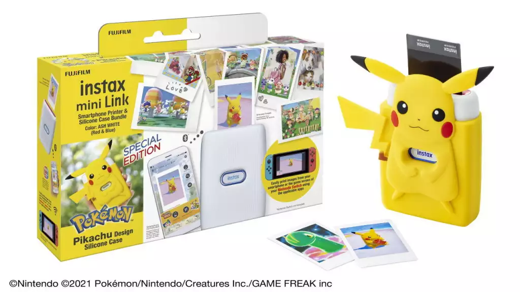 instax_mini_link_pikachu_printer