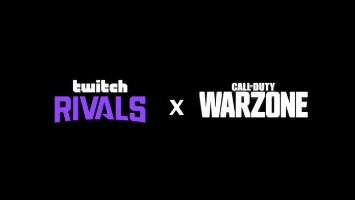 Calendrier, équipes et classement de Warzone Twitch Rivals du 27 avril
