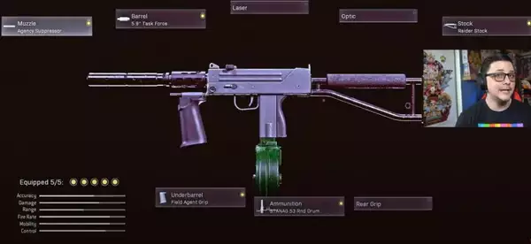 Meilleur chargement de fusils d'armes de la saison 3 de Warzone à courte portée Fara 83 AK-47 Mac-10 LC10 Bullfrog JGOD