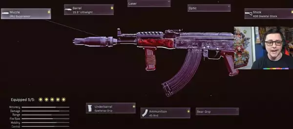 Meilleur chargement de fusils d'armes de la saison 3 de Warzone à courte portée Fara 83 AK-47 Mac-10 LC10 Bullfrog JGOD