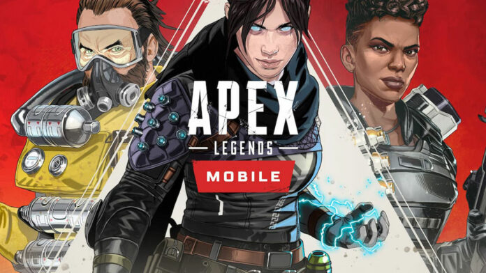 Lien de téléchargement Apex Legends Mobile pour Android

