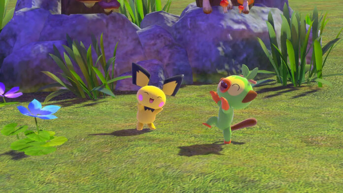 À quelle heure le nouveau Pokemon Snap se déverrouille-t-il?
