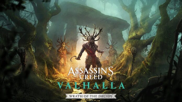 AC Valhalla Wrath of Druids: date de sortie, prix, fuites, gameplay, nouveaux ennemis, armures et armes
