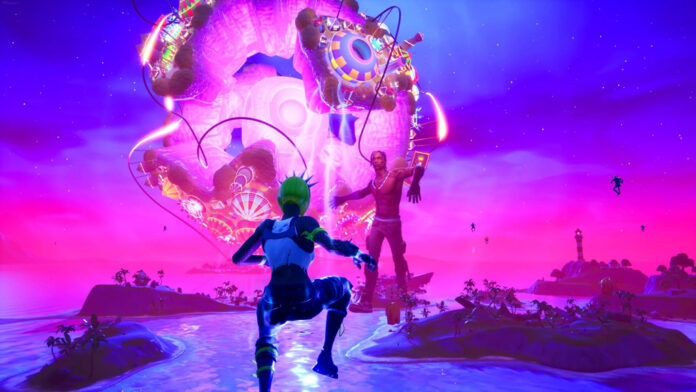 Adieu la réalité, apportez le métaverse Fortnite
