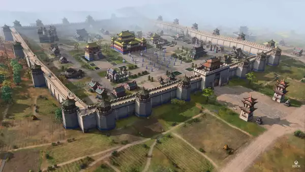 Date de sortie de Age of Empires IV