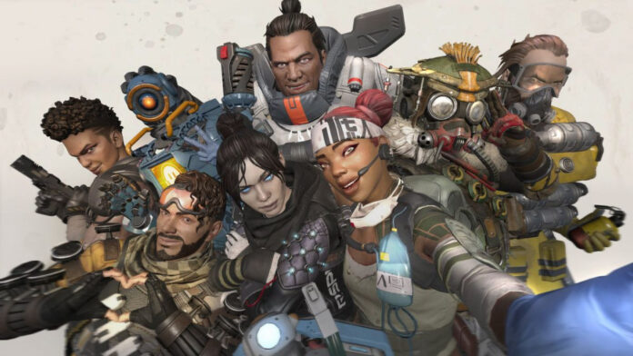 Gll apex legends что это