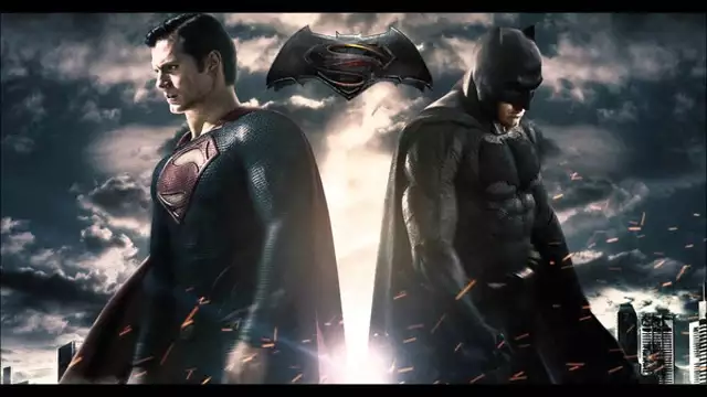 Batman contre Superman Terrio