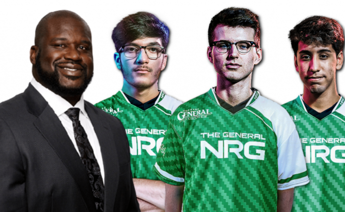 [CLIP] Shaq réunit l'équipe de General Auto et de la Rocket League de NRG pour un déménagement historique
