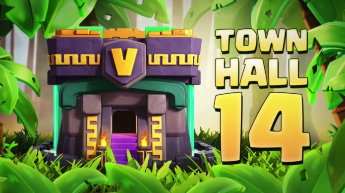 Clash of Clans Town Hall 14 notes de mise à jour complètes: familiers héros, huttes de constructeur défensif, bombe empoisonnée, plus
