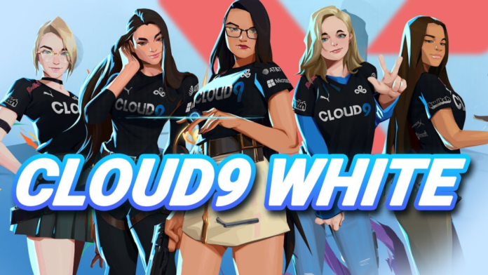 Cloud9 White se sépare de Keiti
