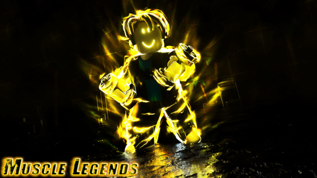 Codes Roblox Muscle Legends