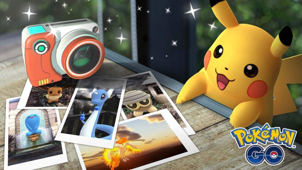 Comment prendre des instantanés de Pokémon sauvages dans Pokémon GO pour la célébration Pokémon Snap