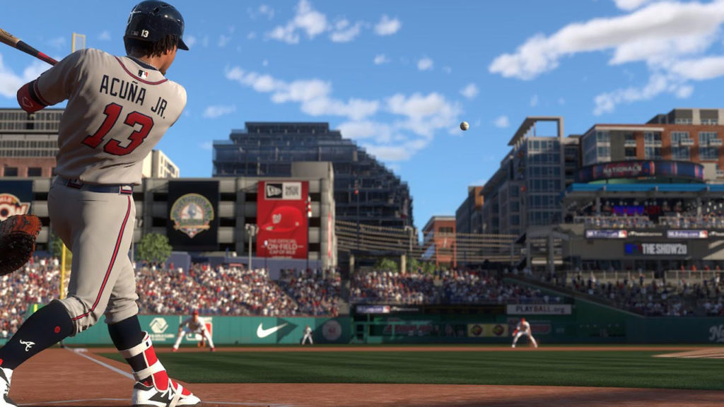 Comment être appelé dans les majors de la MLB The Show 21