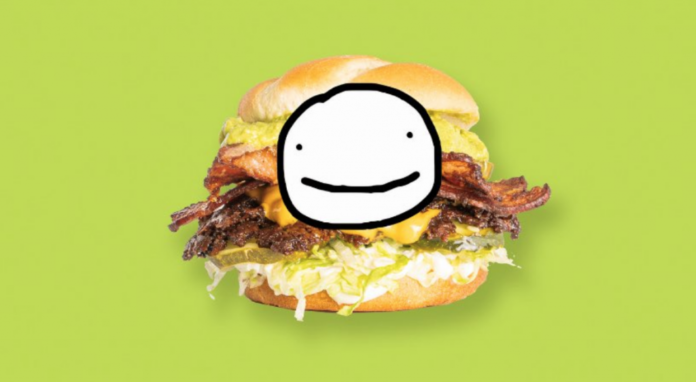 `` Dream Burger '' dans les 600 restaurants de MrBeast
