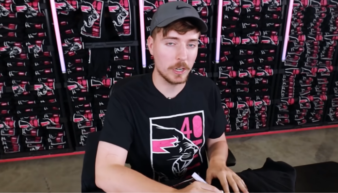 Énorme collaboration MrBeast x Dream April: que savons-nous?
