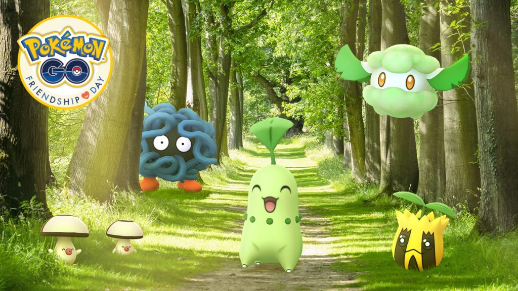 Événement de la Journée de l'amitié Pokemon GO: programme et détails