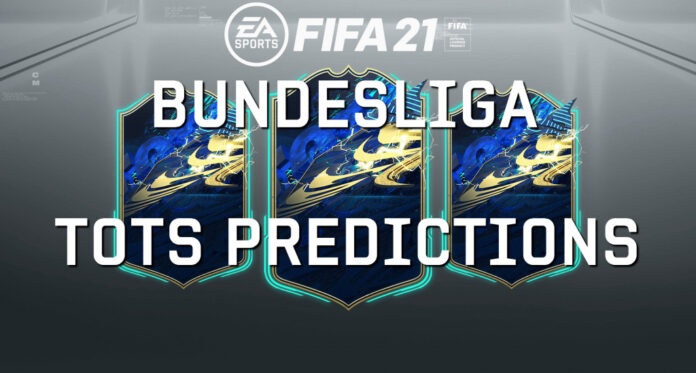  FIFA 21 Bundesliga TOUTES les prédictions ft.  Sancho, Lewandowski, Haaland, plus
