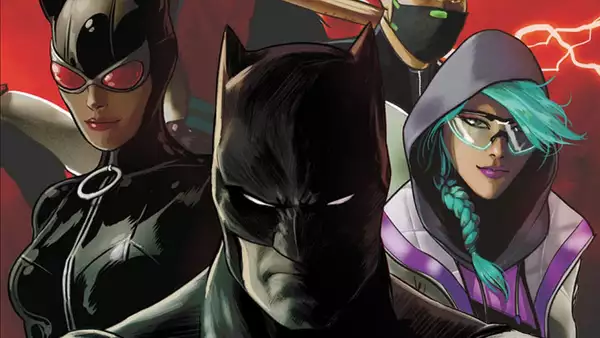 Fortnite x Batman Comment obtenir des skins exclusifs de bandes dessinées DC Epic Games