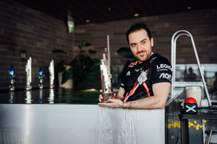 G2 Esports adopte la méta du spa après la défaite du LEC
