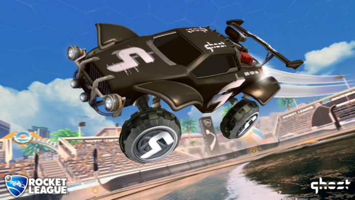 Ghost Gaming Rocket League Open: format, comment participer, cagnotte et plus
