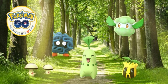 Journée de l'amitié Pokémon GO: Pokémon en vedette, bonus et plus
