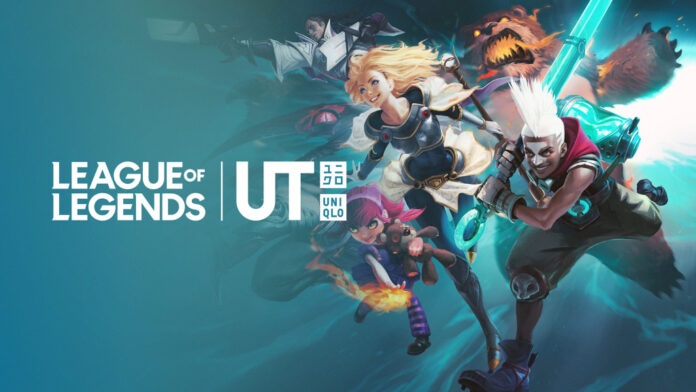 La collaboration entre League of Legends et Uniqlo révélée avec les chemises K / DA
