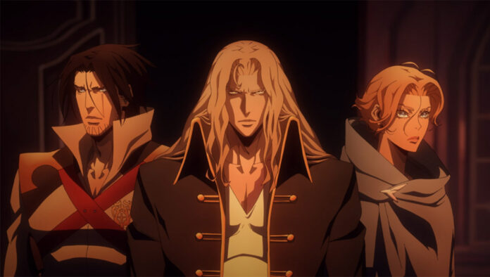 La série Castlevania se termine, mais la franchise reviendra
