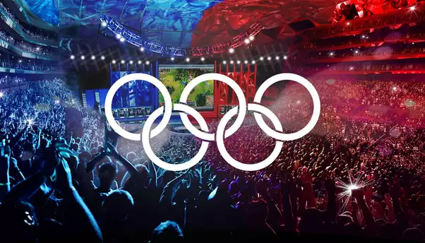 Série virtuelle olympique du CIO