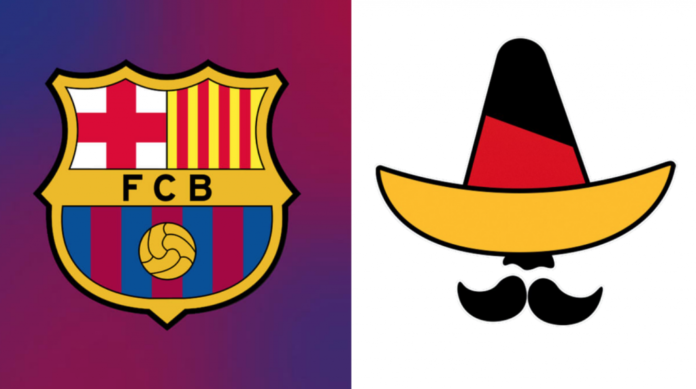 Le FC Barcelone libère l'équipe de la Rocket League

