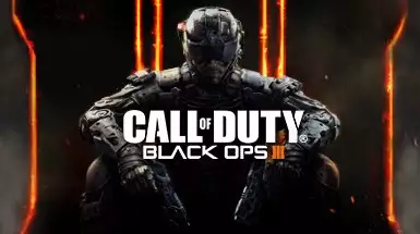 Couverture de Call of Duty Black Ops 3
