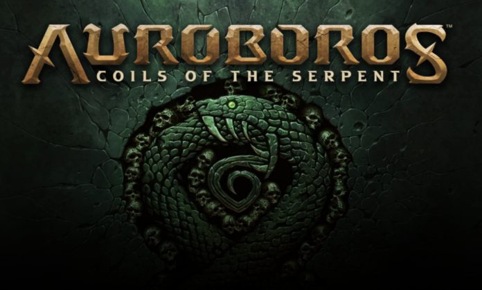 L'icône de Warcraft Chris Metzen révèle le RPG de table Auroboros: Coils of the Serpent
