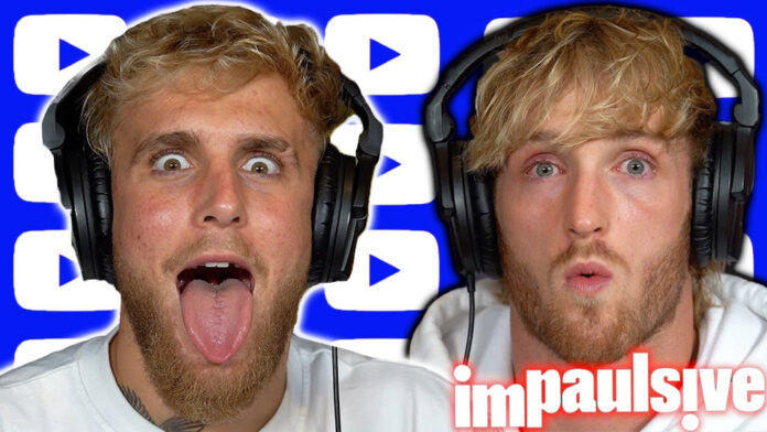 Logan Paul se tient aux côtés de Jake suite à des allégations d'agression sexuelle
